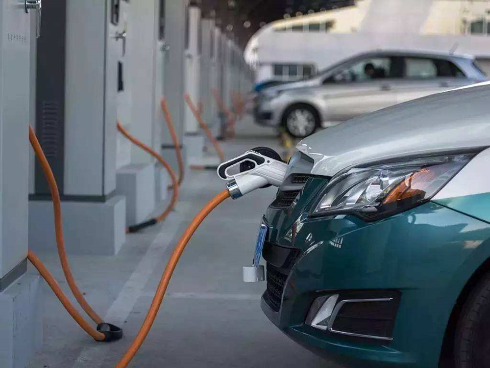 Hiina autoeksport kasvab jätkuvalt, kuna kasvumootoriks saab uus energia