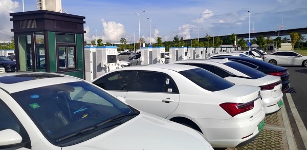 Meie uute energiasõidukite ekspordiäri areneb praegu pidevalt