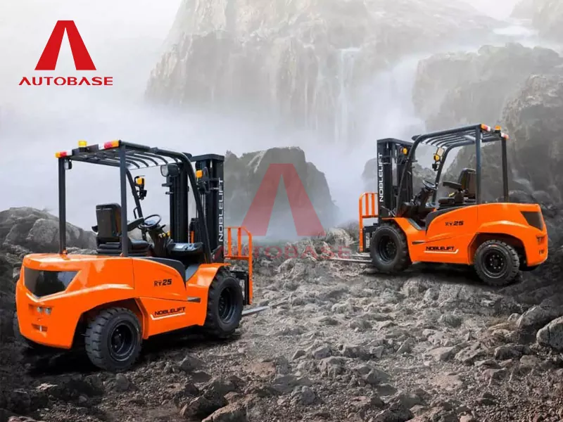 Kas Noblelift A-seeria tõstukid on parim elektrilaolahendus kaasaegseks materjalikäitluseks