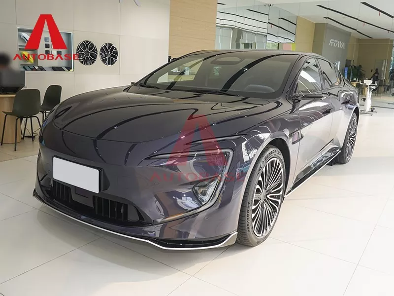 Kas Avatr 12 on nutikate elektrisedaanide tulevik?