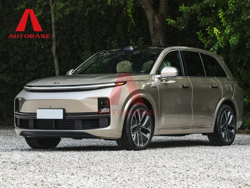 Kas Lixiang L8 on ülim luksuslik peremaastur kaasaegse elektriajastu jaoks