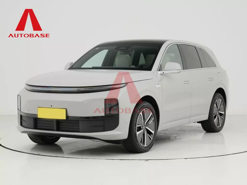 Mis teeb Lixiang L6-st kaasaegsete draiverite jaoks nutikaima valiku?