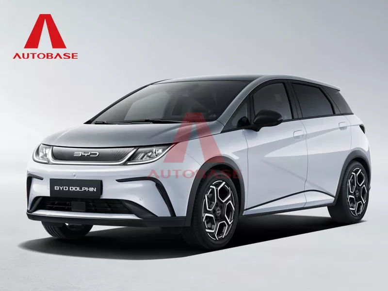 BYD delfiin
