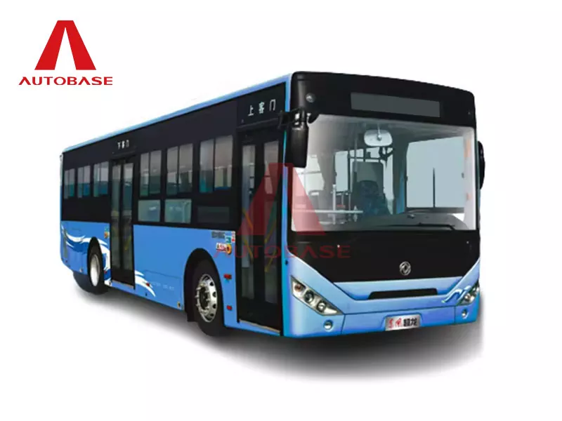 Dongfeng puhas elektribuss