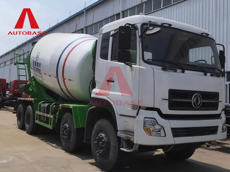 Dongfeng tianlong cl5250gjb4 mikserveok