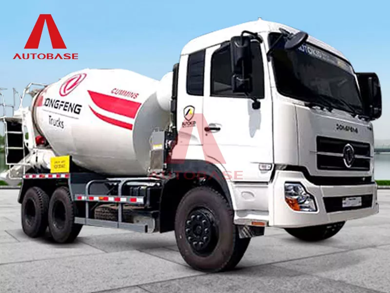 Dongfeng tianlong cl5310gjb segisti veoauto