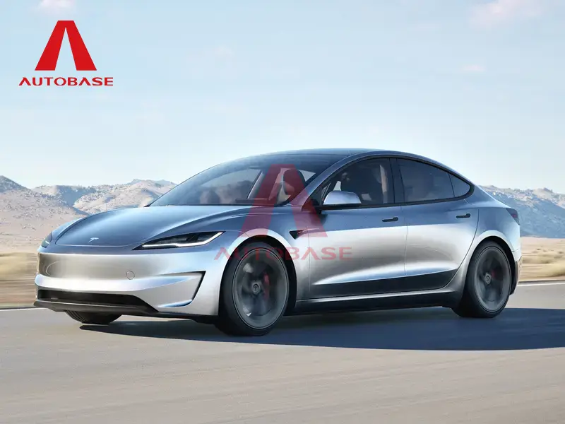 Tesla mudel 3