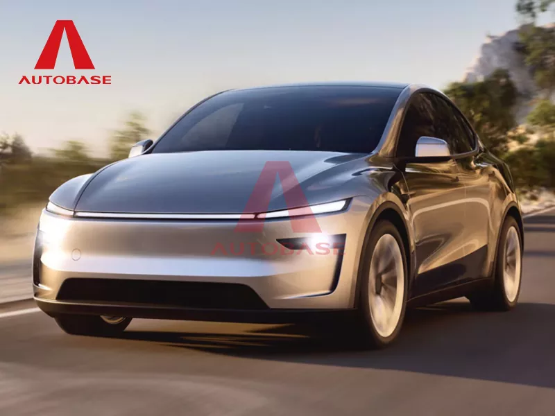 Tesla mudel y