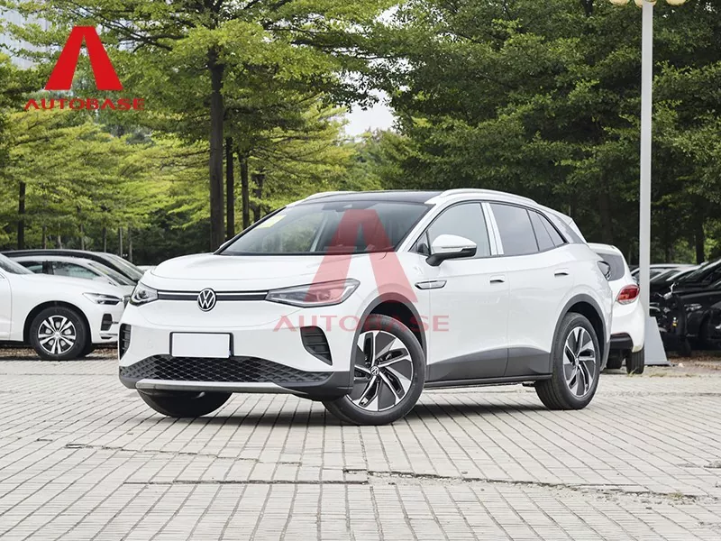 Volkswageni ID 4 rist