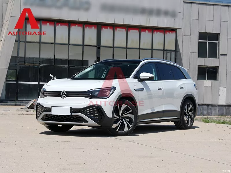 Volkswagen ID 6 RIST